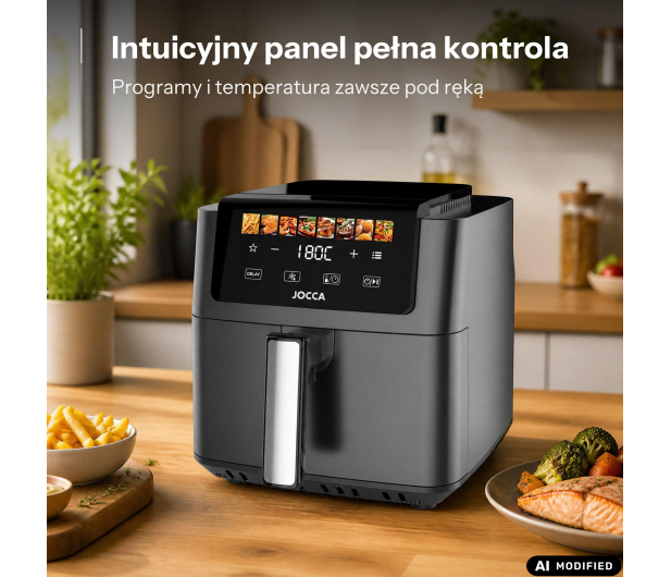 JOCCA Air Fryer 2952 - 1569494 - zdjęcie 5